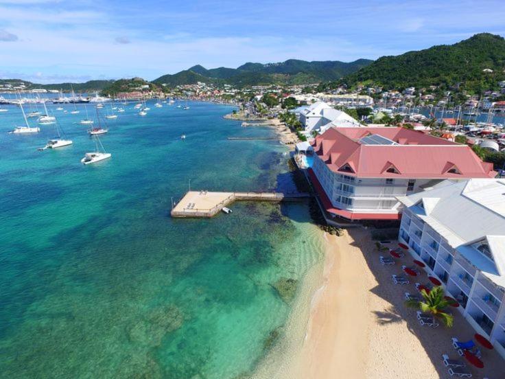 Apartmán Oceania Marigot  Exteriér fotografie