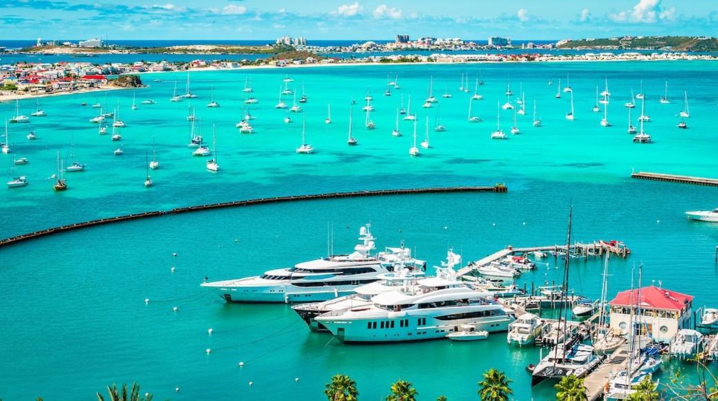 Apartmán Oceania Marigot  Exteriér fotografie