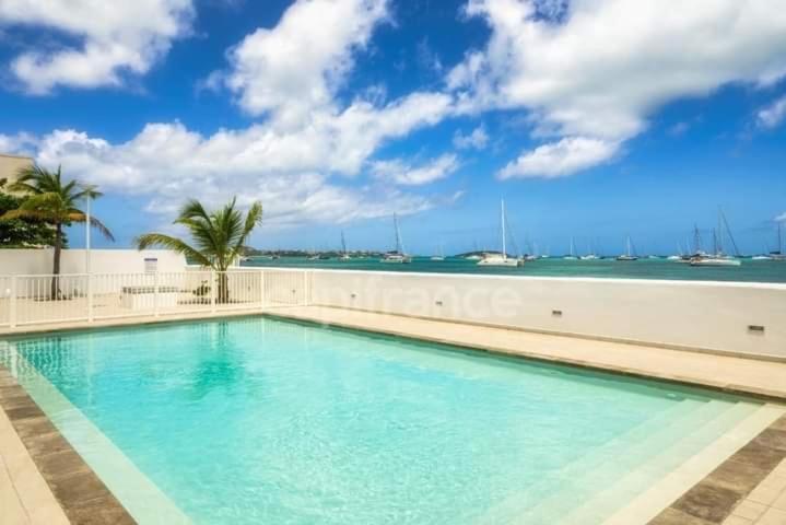 Apartmán Oceania Marigot  Exteriér fotografie