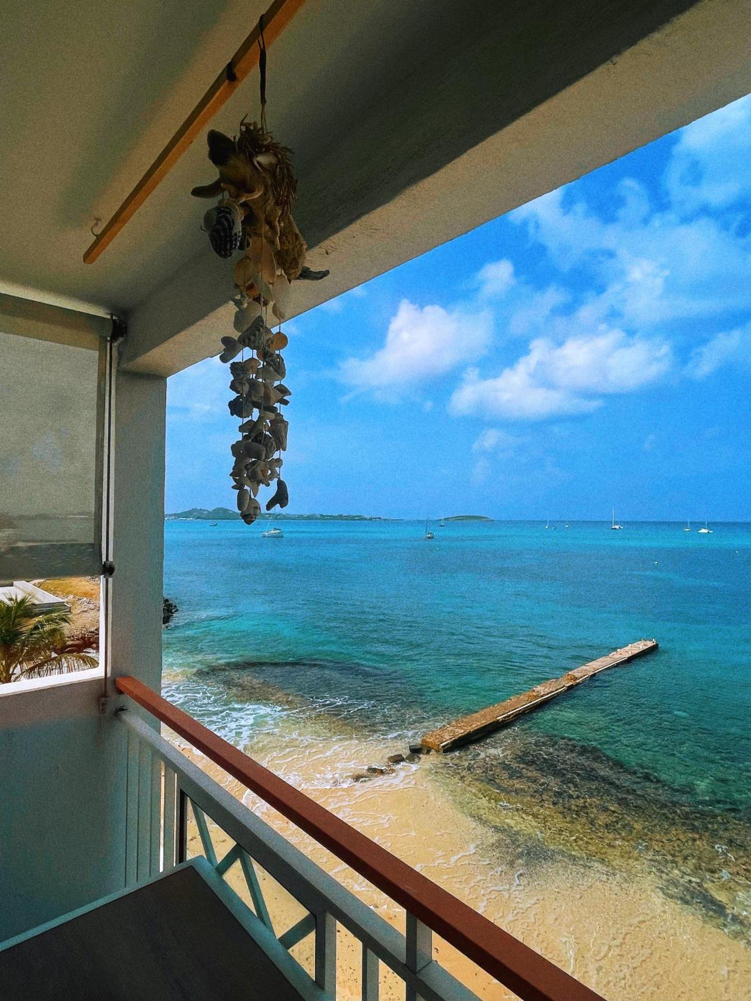 Apartmán Oceania Marigot  Exteriér fotografie