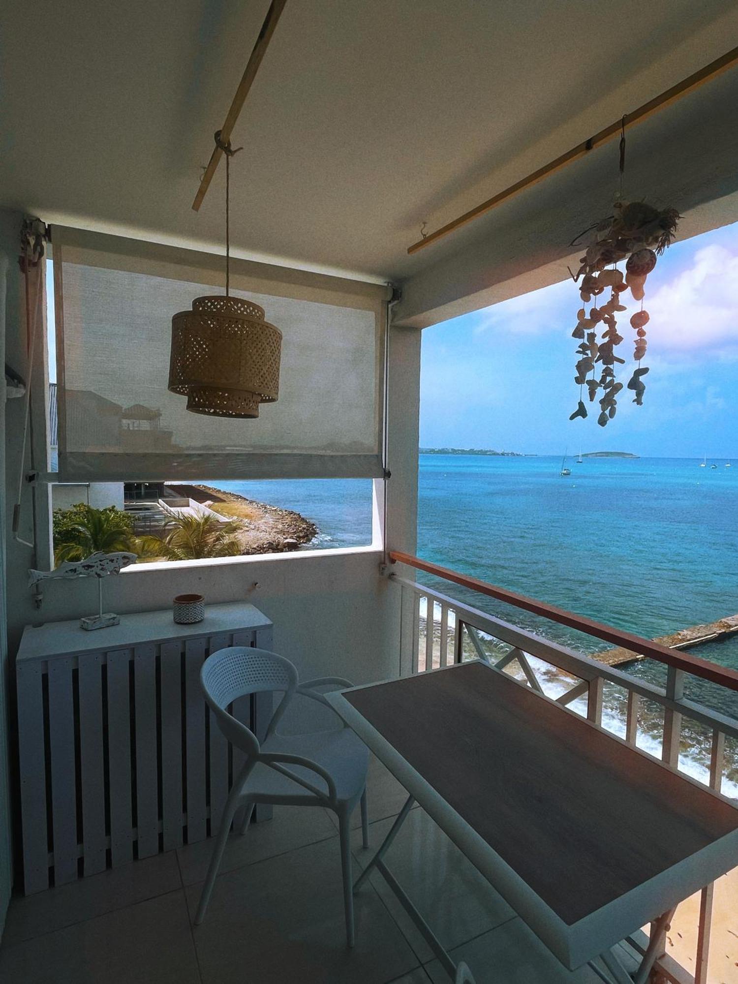 Apartmán Oceania Marigot  Exteriér fotografie